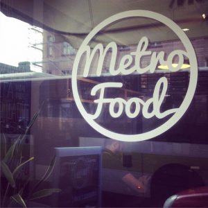 metro food helsinki restaurant design Paolo Caravello studio void