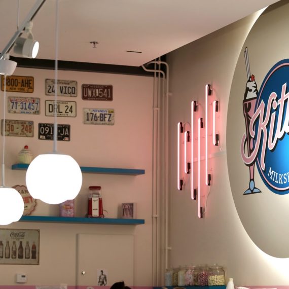 Kitty's Milkshake Bar